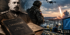 Пророчество генерала Свечина: почему СВО превратилась в войну на истощение