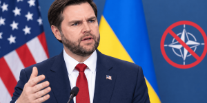 Вэнс: Украина не является союзником США по официальным соглашениям