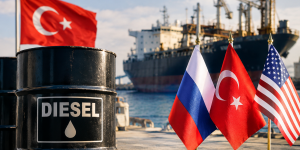 Дизель вместо санкций: Турция укрепляет позиции в энергетической сделке России и США