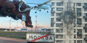 Крупнейший налет на Москву: чего не хватило для защиты НПЗ?