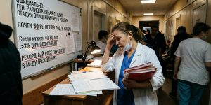 Почти 30 регионов России столкнулись с генерализованной стадией эпидемии ВИЧ