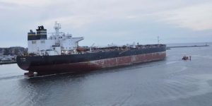 Британские вооруженные силы впервые перехватили нефтяной танкер так называемого "теневого флота" России