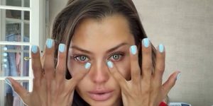 Истеричные рилсы с размазанной тушью
