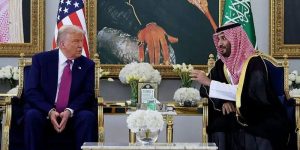 Сделка между США и саудитами - это появление в мире ещё одного ядерного государства?