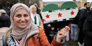 Сирия отвергла план Германии по депортации более 700.000 сирийских беженцев обратно в Сирию.