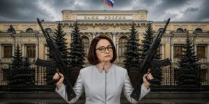ЦБ — в ружьё!