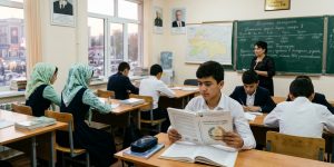 Миллиарды из России уходят на школы, где страну называют «колонизатором»