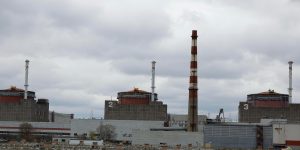 ️ВСУ нанесли удар по транспортному цеху Запорожской АЭС