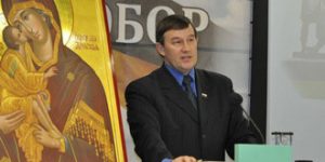 Олег Кассин: О методах лечения «политической онкологии» властных элит